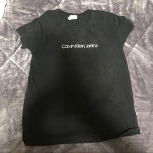 Vintage Calvin Klein tee